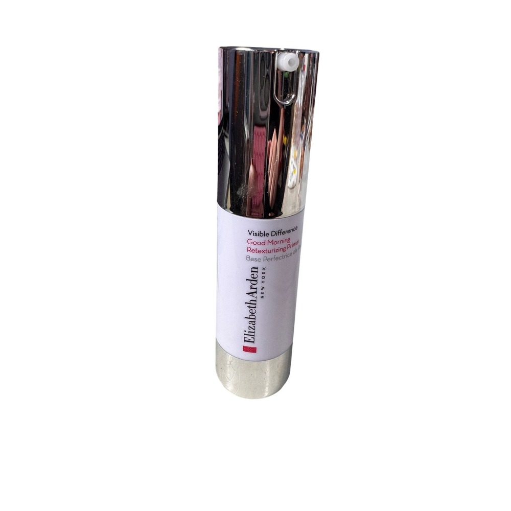 Elizabeth Arden Visible Difference Good Morning Retexturizing Primer 0.5oz 15ml